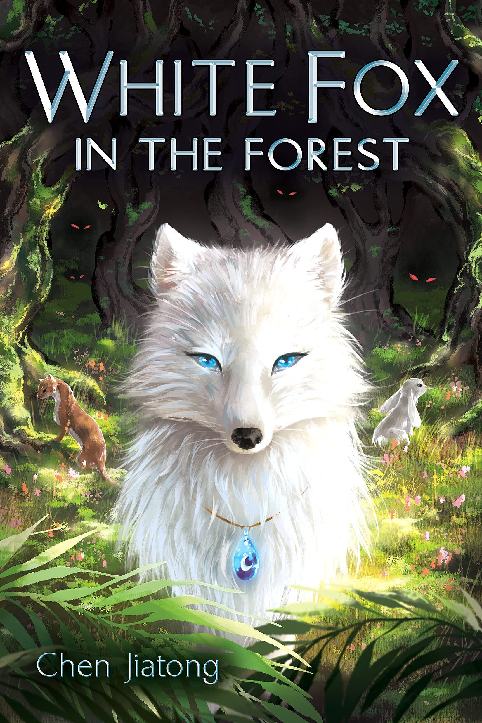 White Fox in the Forest : Jiatong, Chen: Amazon.ca: Books